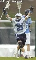 Tar Heels Reward Joe Breschi With 100th Career Coaching Victory