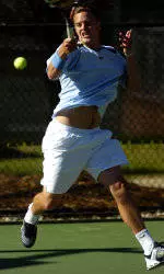 Tar Heel Tennis Team Finishes Regular Season With Home Matches This Weekend