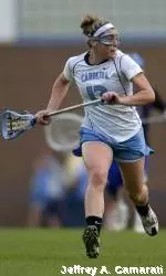 Strong Second Half Leads Tar Heels By Duke, 9-6