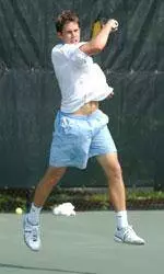 Tar Heel Tennis Team Tops Terrapins