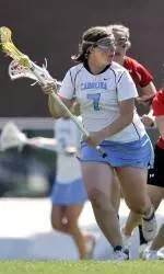 Four Tar Heels Named All-ACC