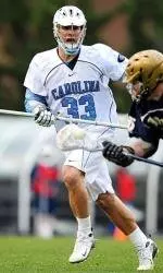 North Carolina Fifth This Week In Nike/Inside Lacrosse Poll