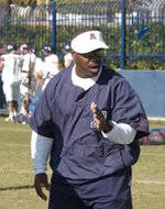Charlie Williams Named Carolina Assistant Football Coach