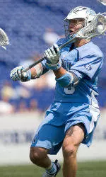Four Tar Heels Named To All-ACC Academic Team For Men's Lacrosse