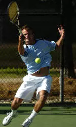 No. 12 UNC Rallies In Singles To Hand No. 11 Virginia Only Second ACC Loss In Last 27 Matches