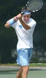 Tar Heel Tennis Team Continues Rise In Rankings