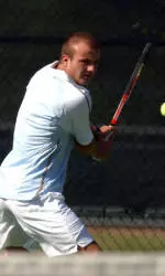 Luchici Triumphs In Three-Setter At National Indoors