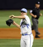 Bates Named ACC Pitcher of The Week