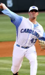 Carolina Wallops Wake Forest 18-5
