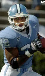 Tar Heels Rebound With 19-14 Win Over No. 19 Boston College