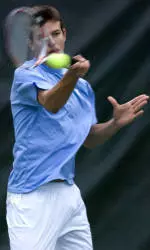 No. 22 Tar Heels Defeat Midshipmen 6-1