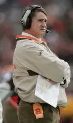 Carolina Names Butch Davis New Football Coach