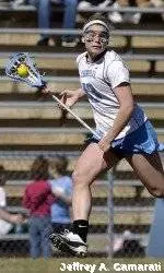 Tar Heels Dominate Second Half, Down No. 3 Penn, 11-6