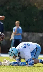 Carolina Defense Buckles Down In Scrimmage Win