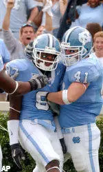 Tar Heels Take Down Utah, 31-17