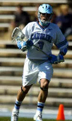 McElduff's Career Day Powers Carolina By Providence