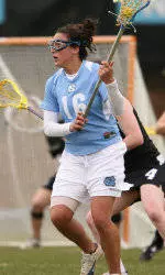 Tar Heels Dominate Hokies, 15-5
