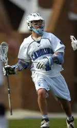 Men's Lacrosse Hosts Marist Tuesday, No. 9 Maryland Saturday