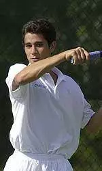 UNC's Menaine Advances To Quarterfinals Of National Indoors