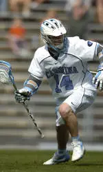 No. 19 Ohio State Upsets No. 8 North Carolina In Men's Lacrosse