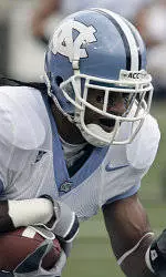 Tar Heels Fall To Cardinals