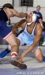 Tar Heels Take Two At ACC Challenge