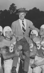 CAR-O-LINES: Justice Was The Major Star But Snavely Ran The Show