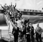 1960 CWS Team Celebrates 50th Anniversary