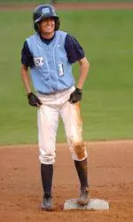 Tolleson Selected ACC Softball Player of the Week