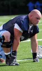 Lucas: Tank Powers Offensive Line