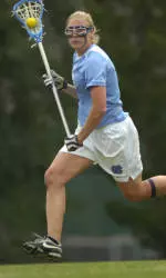 Four Tar Heels Earn All-ACC Honors