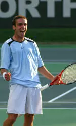 Trio Of Tar Heels Named To 2006 All-ACC Academic Men's Tennis Team