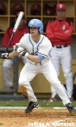 No. 11 North Carolina Stymies St. John's 8-2