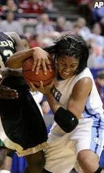 North Carolina Falls To Baylor In Regional Final, 72-63