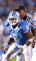 Baker, Richardson Named MVPs At 2005 Football Banquet