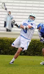 Tar Heels Reward Breschi With 100th Win