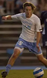 Tar Heels Fall At Virginia, 2-1