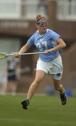 Tar Heels Drop 8-7 Overtime Decision at Penn State