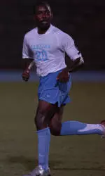 Carolina Closes Regular Season With No. 15 Terps