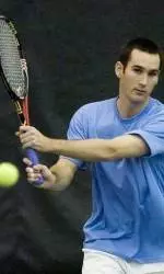 Tar Heel Tennis Team Wins Fourth Straight