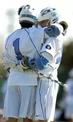 No. 4 Tar Heels Host Undefeated Fighting Irish