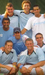 Tar Heels Advance To Sweet 16 For First Time Since 1993