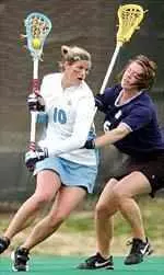 Carolina Defeats New Hampshire, 9-3