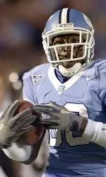 North Carolina Comes Up Short Against No. 24 Wake Forest, 24-17