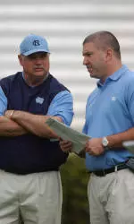 Tar Heels Tab Steinbacher To Head Athletic Marketing & Promotions