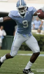 No. 16 Hokies Top Tar Heels, 35-10