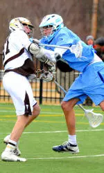 Tar Heel Men's Lacrosse Team Remains Unbeaten With 14-6 Win Over Lehigh