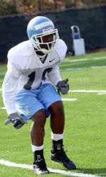 Lucas: Instincts Carry Burney Up Depth Chart