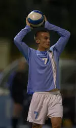 Campbell Picked By Colorado In MLS SuperDraft