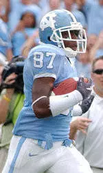 Tate, Edwards Named ACC Players Of The Week